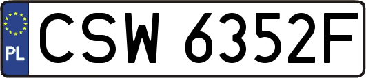 CSW6352F