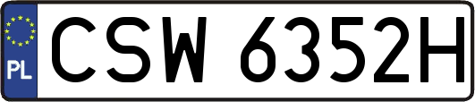 CSW6352H