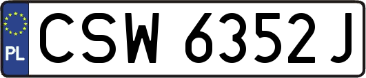 CSW6352J
