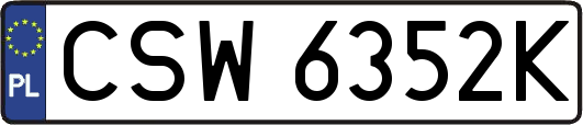CSW6352K
