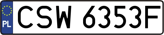 CSW6353F