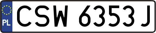 CSW6353J