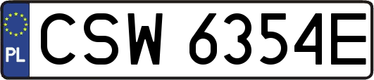 CSW6354E