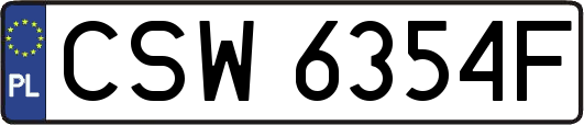 CSW6354F