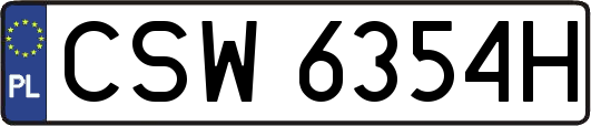 CSW6354H