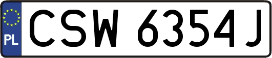 CSW6354J