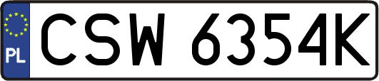 CSW6354K