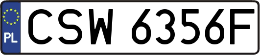 CSW6356F