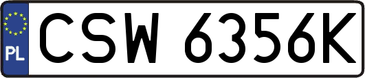 CSW6356K
