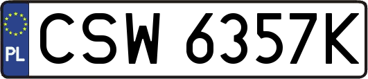 CSW6357K