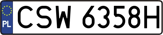 CSW6358H