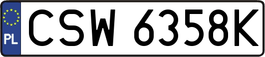 CSW6358K