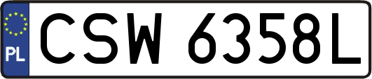 CSW6358L