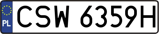 CSW6359H