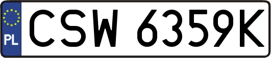 CSW6359K