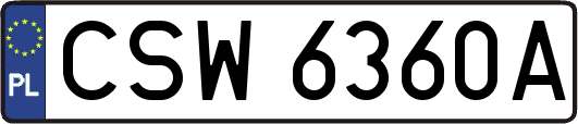 CSW6360A