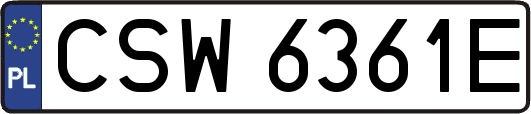 CSW6361E