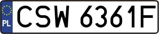 CSW6361F