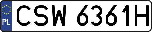 CSW6361H