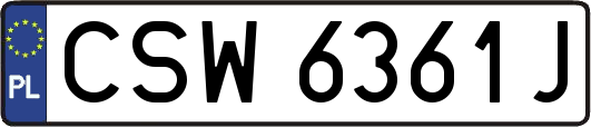 CSW6361J