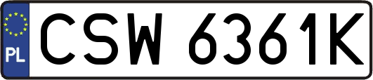 CSW6361K