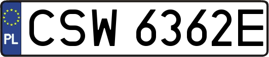 CSW6362E