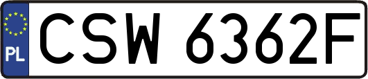 CSW6362F