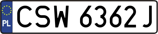 CSW6362J
