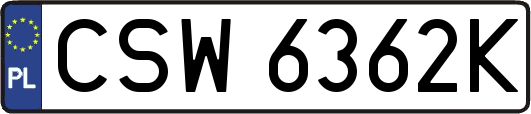 CSW6362K