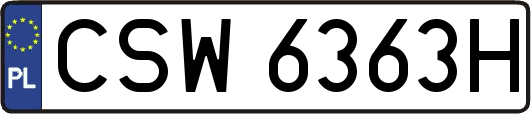 CSW6363H