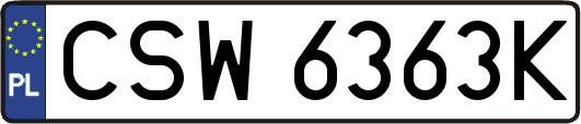 CSW6363K