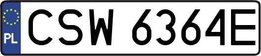 CSW6364E
