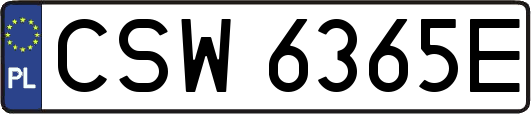 CSW6365E