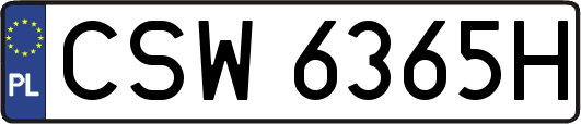 CSW6365H