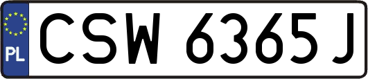 CSW6365J