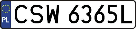 CSW6365L