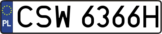 CSW6366H