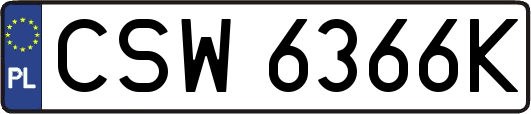 CSW6366K