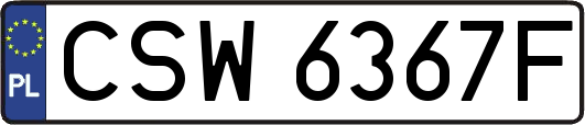 CSW6367F