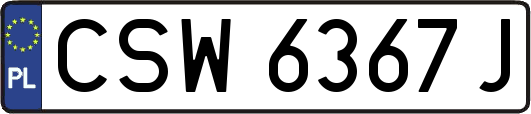 CSW6367J