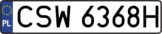 CSW6368H