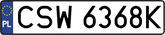 CSW6368K