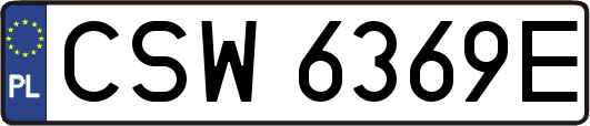 CSW6369E
