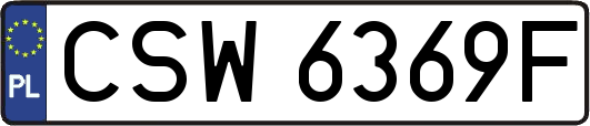 CSW6369F