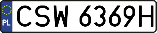 CSW6369H