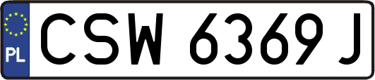 CSW6369J