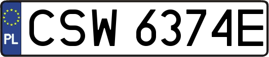 CSW6374E