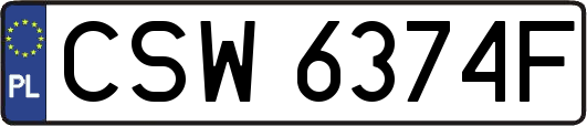 CSW6374F