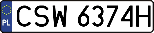 CSW6374H