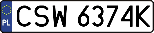 CSW6374K